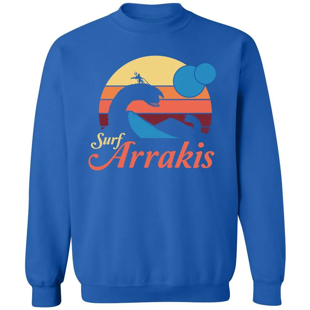 Classic Unisex Sweatshirt - LZHGN8YY - Royal - 9