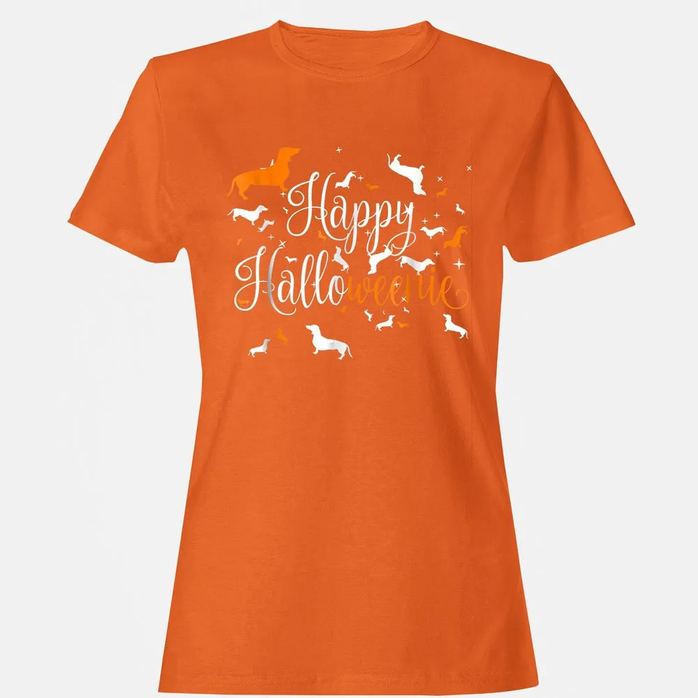 Women's T-Shirt - 8NC48SZE - Orange - 11