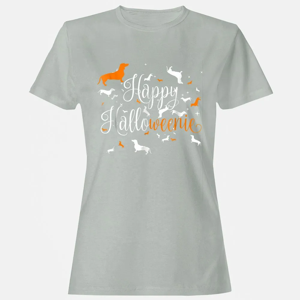 Women's T-Shirt - 8NC48SZE - Ash - 2