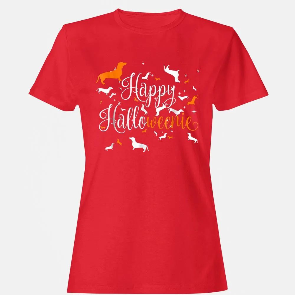 Women's T-Shirt - 8NC48SZE - Red - 13