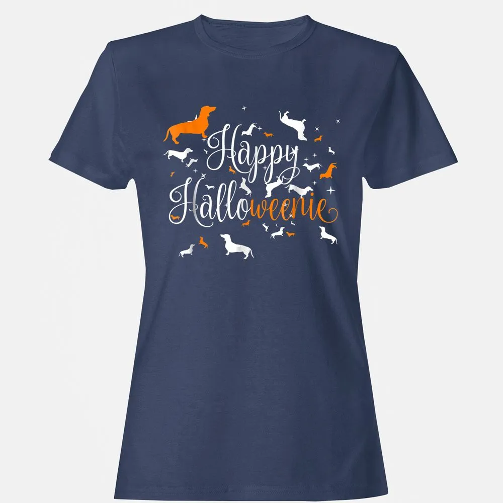 Women's T-Shirt - 8NC48SZE - Navy - 10