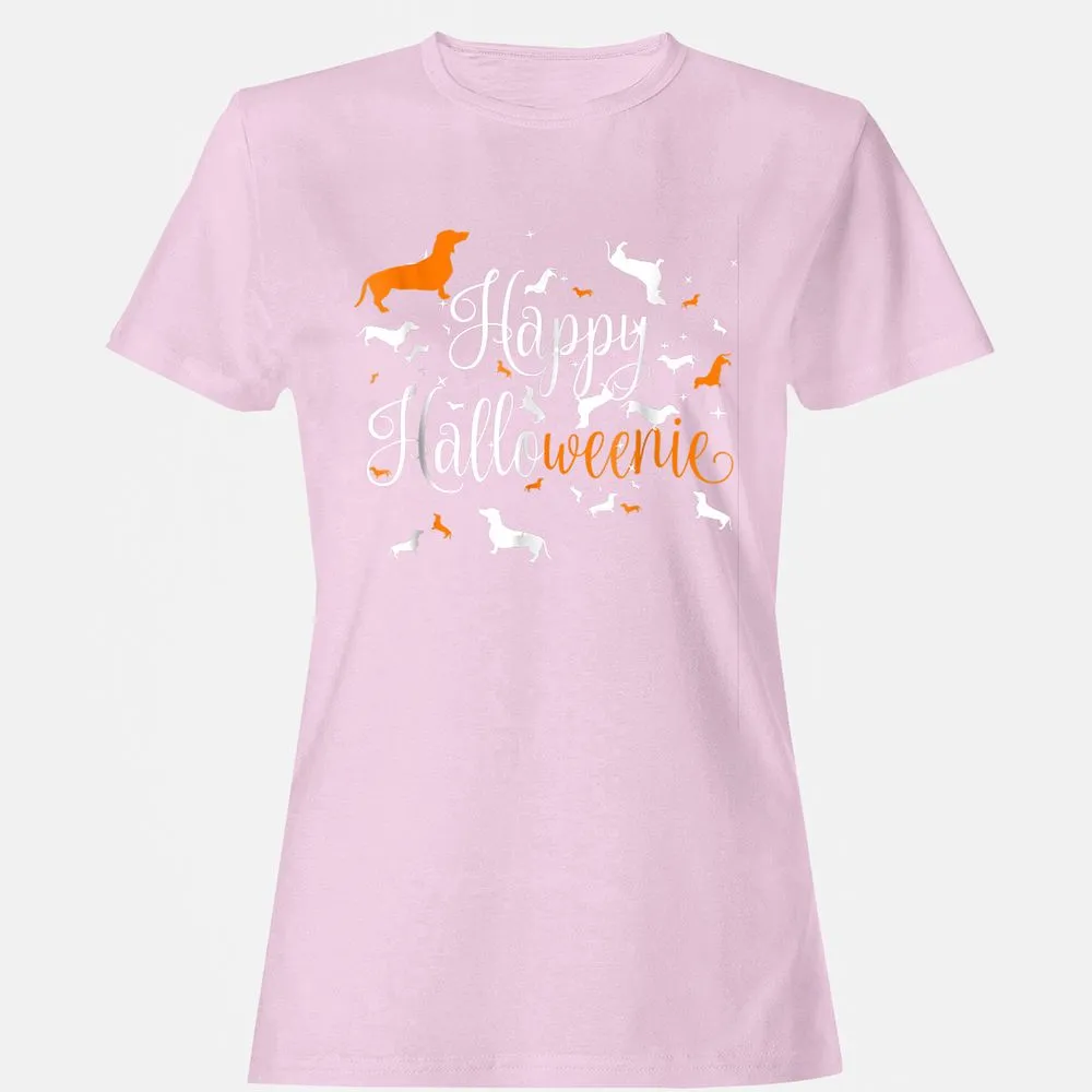 Women's T-Shirt - 8NC48SZE - Light Pink - 9