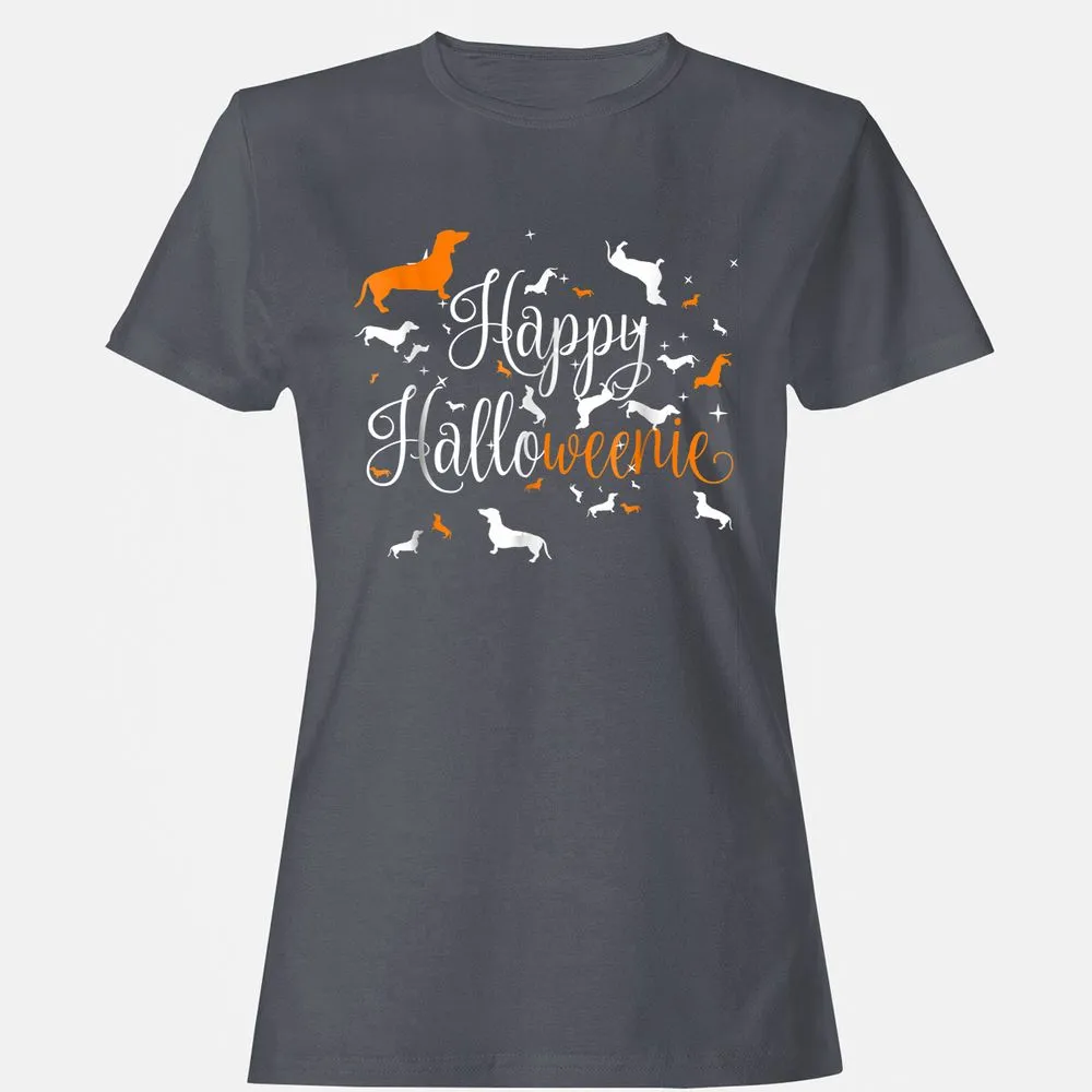 Women's T-Shirt - 8NC48SZE - Dark Heather - 5