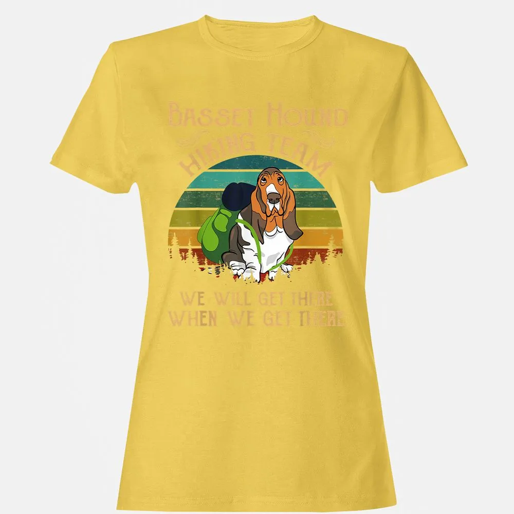 Women's T-Shirt - LXTB582A - Daisy - 4