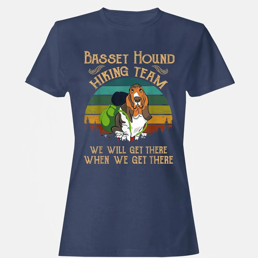 Women's T-Shirt - LXTB582A - Navy - 10