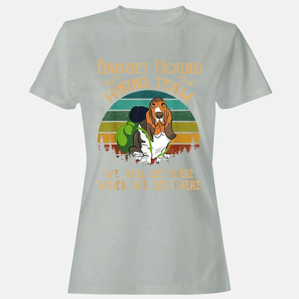 Women's T-Shirt - LXTB582A - Ash - 2