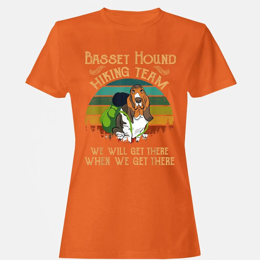 Women's T-Shirt - LXTB582A - Orange - 11