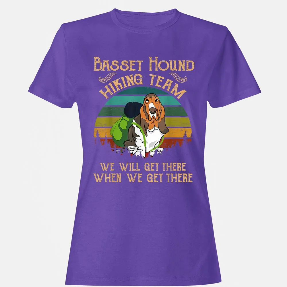 Women's T-Shirt - LXTB582A - Purple - 12