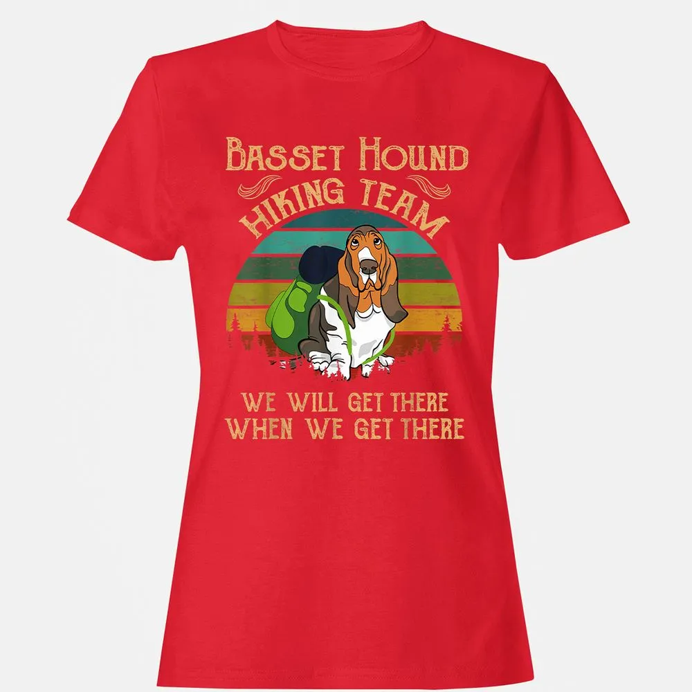 Women's T-Shirt - LXTB582A - Red - 13