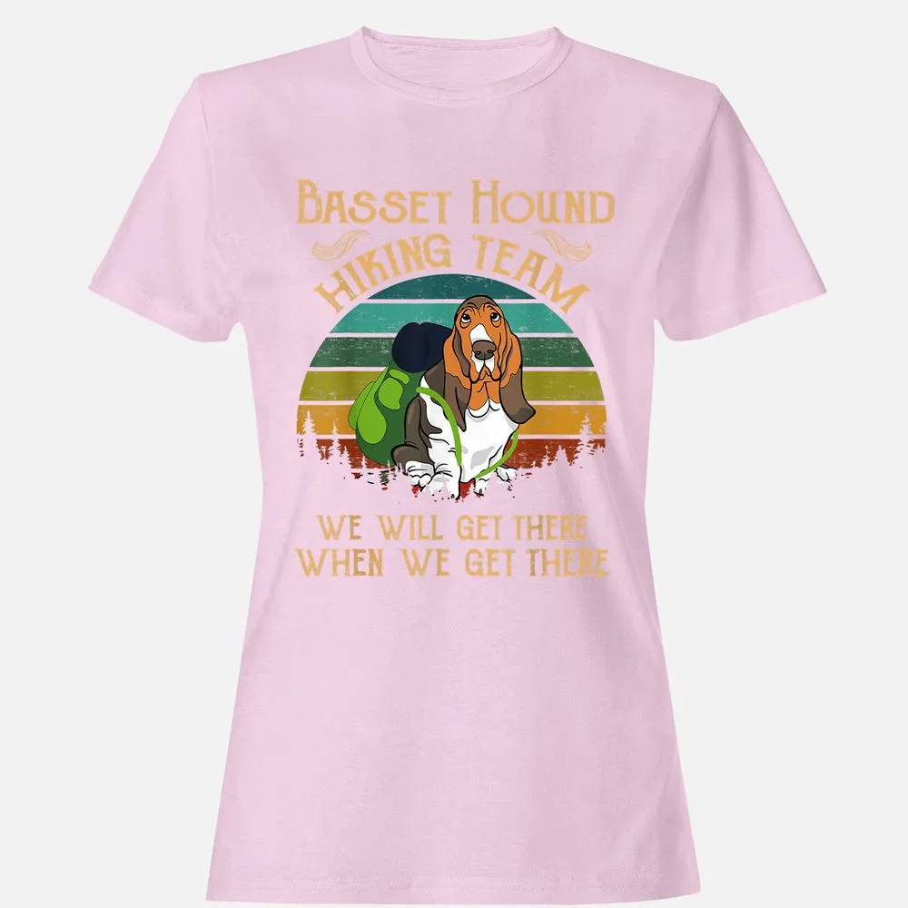 Women's T-Shirt - LXTB582A - Light Pink - 9