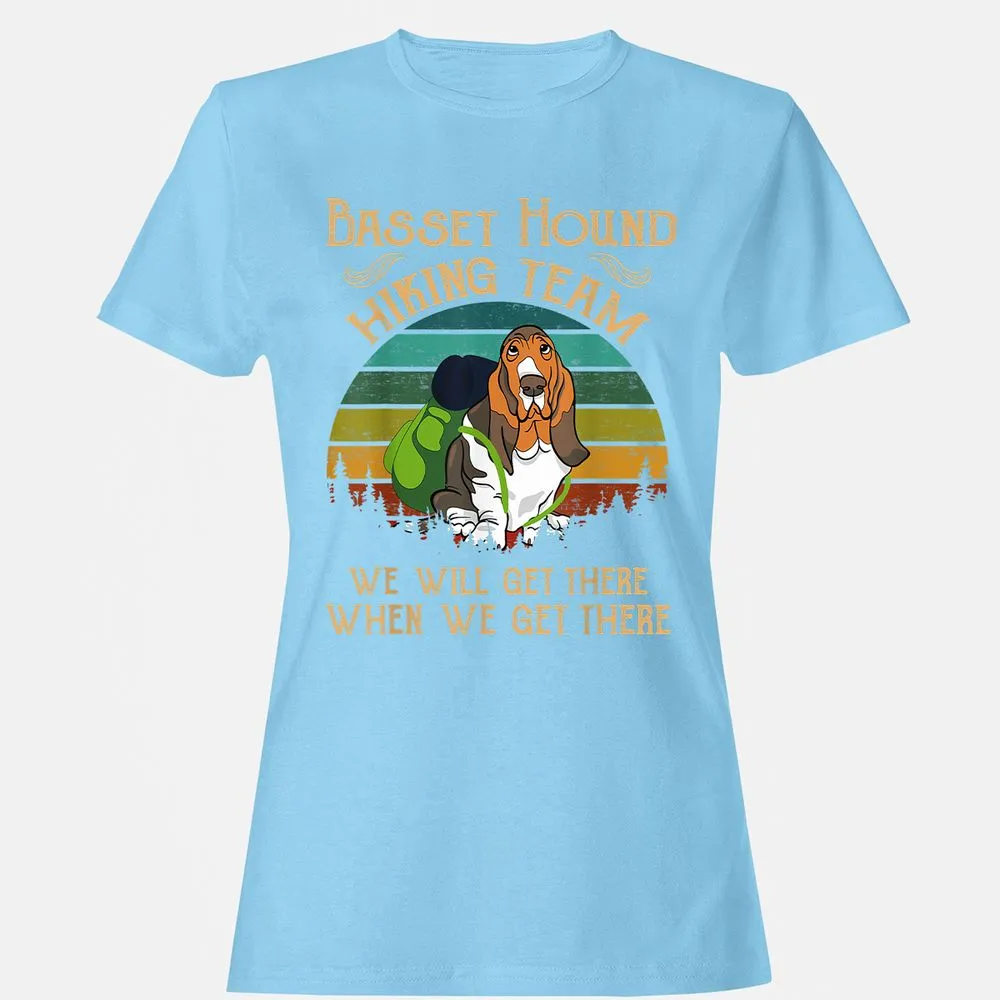 Women's T-Shirt - LXTB582A - Light Blue - 8