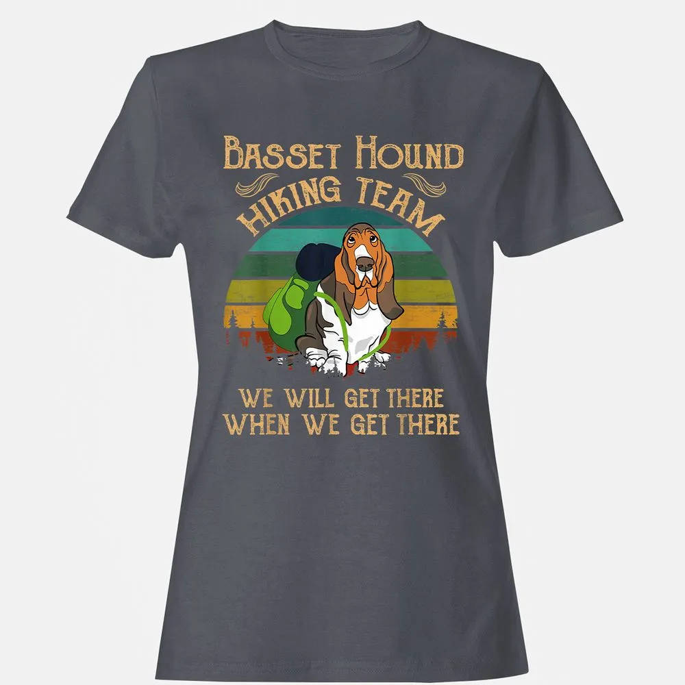 Women's T-Shirt - LXTB582A - Dark Heather - 5