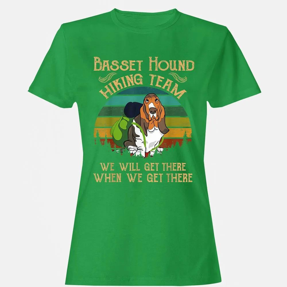Women's T-Shirt - LXTB582A - Irish Green - 7