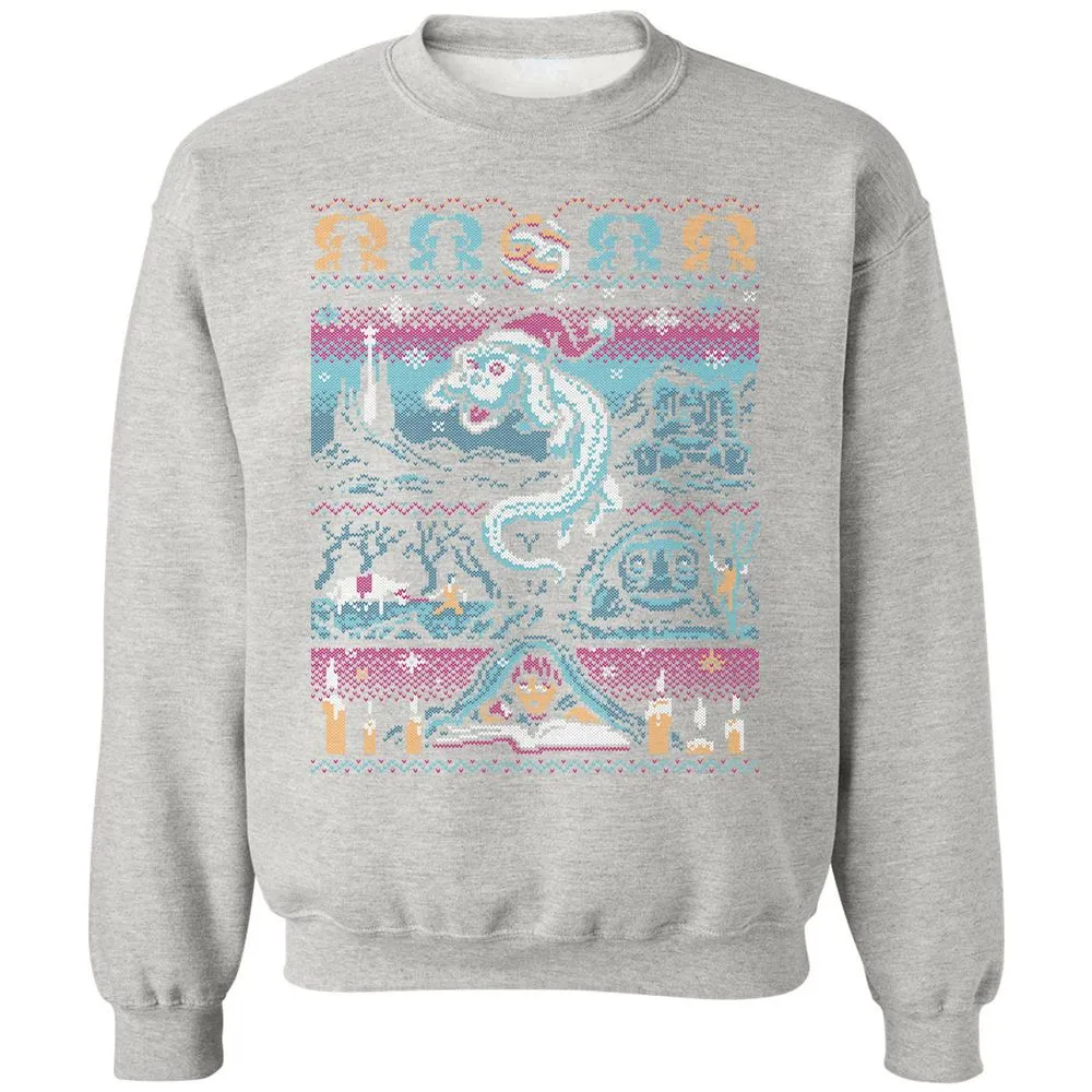 Classic Unisex Sweatshirt - 7NDSTEJ5 - Ash - 8
