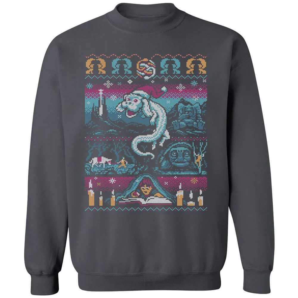 Classic Unisex Sweatshirt - 7NDSTEJ5 - Charcoal - 7