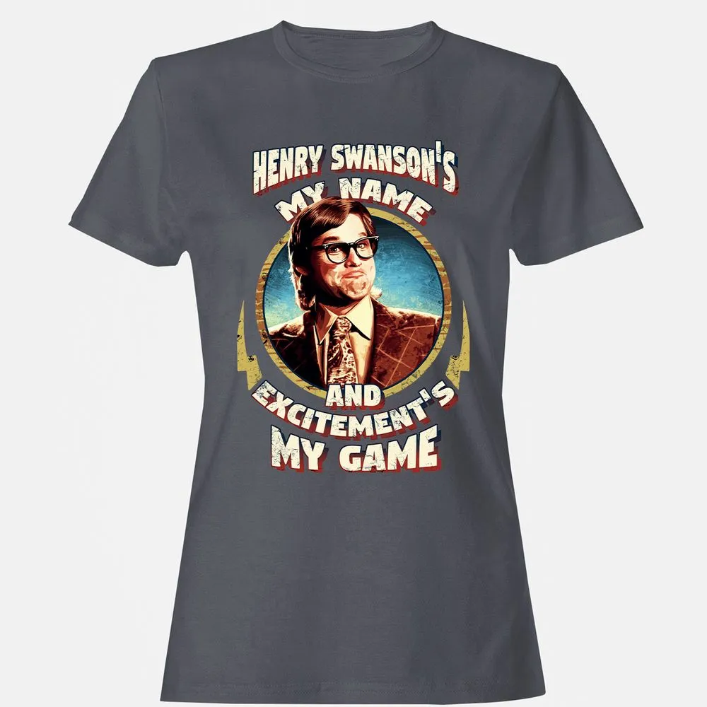 Women's T-Shirt - NRYX6JWB - Dark Heather - 5