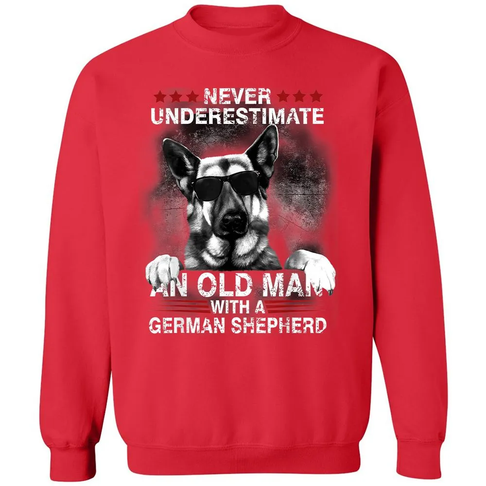 Classic Unisex Sweatshirt - 7WKSH616 - Red - 5