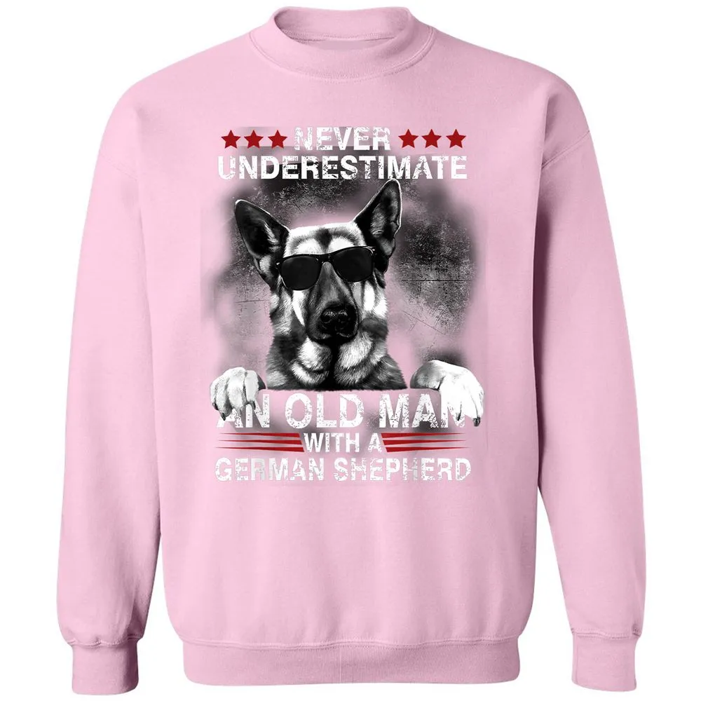 Classic Unisex Sweatshirt - 7WKSH616 - Light Pink - 3