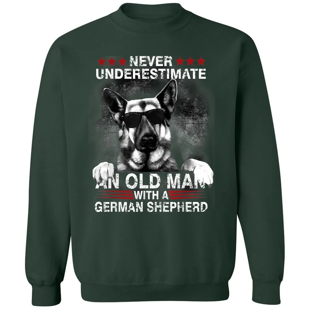 Classic Unisex Sweatshirt - 7WKSH616 - Forest Green - 4