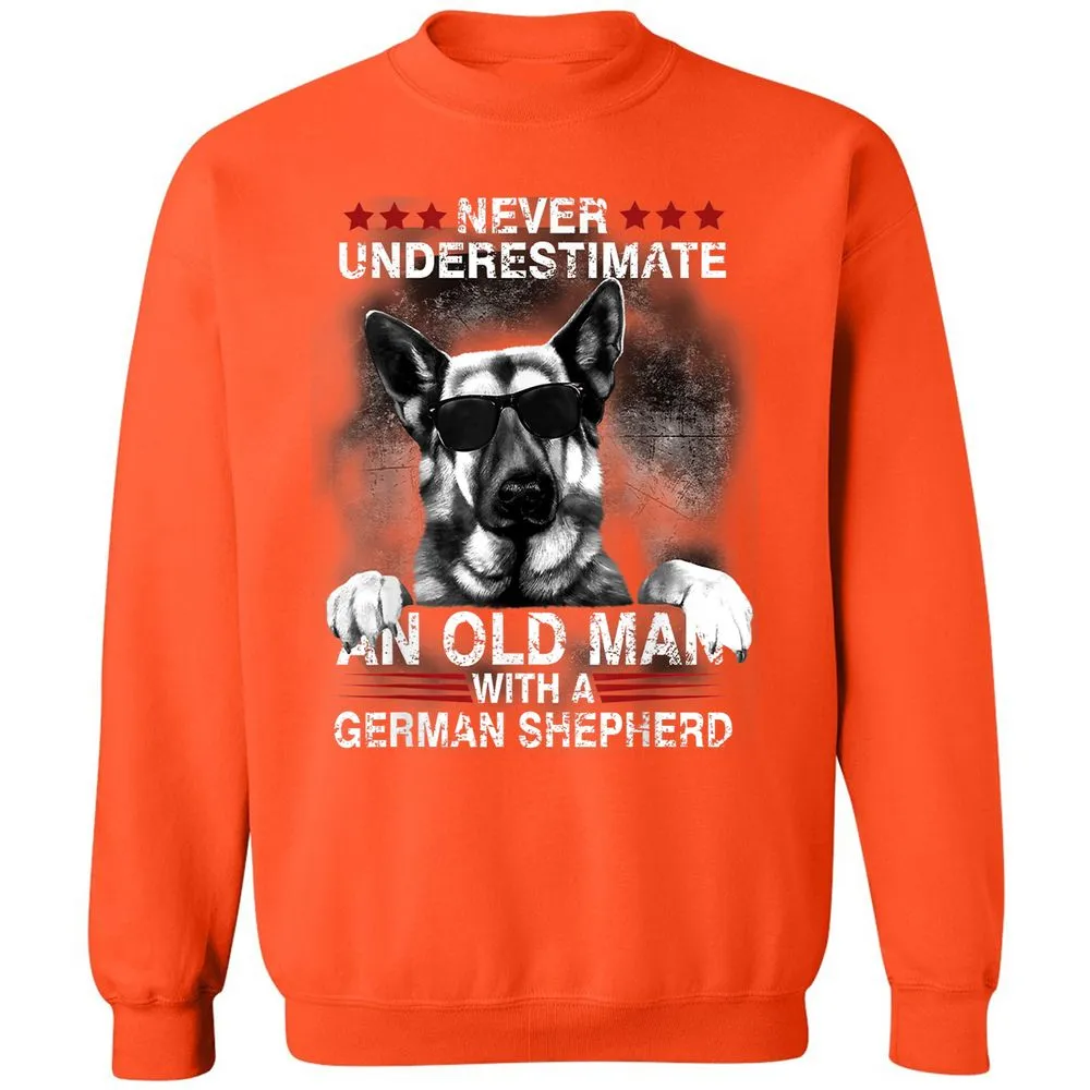 Classic Unisex Sweatshirt - 7WKSH616 - Orange - 10