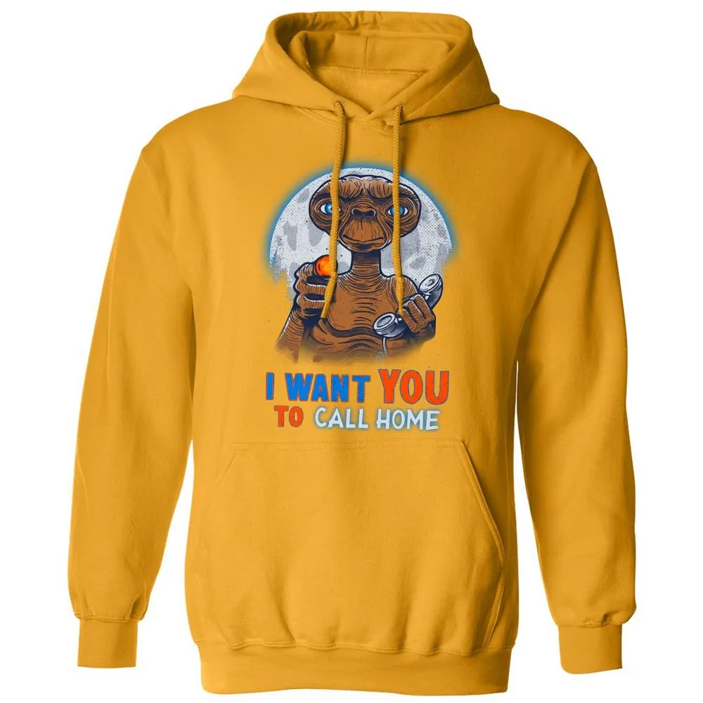 Classic Unisex Hoodie - CF4SN4AB - Gold - 12