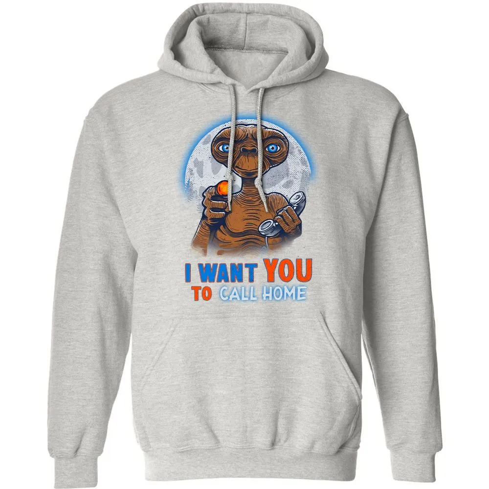 Classic Unisex Hoodie - CF4SN4AB - Ash - 8