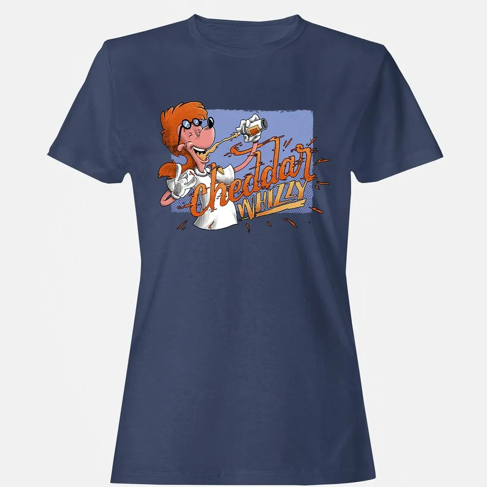 Women's T-Shirt - BTN5CH8E - Navy - 10