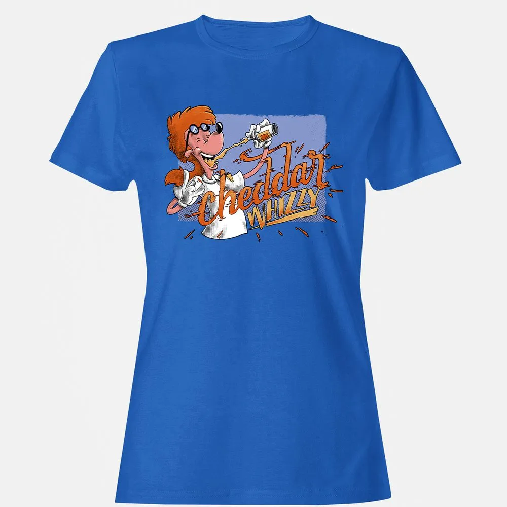 Women's T-Shirt - BTN5CH8E - Royal - 14
