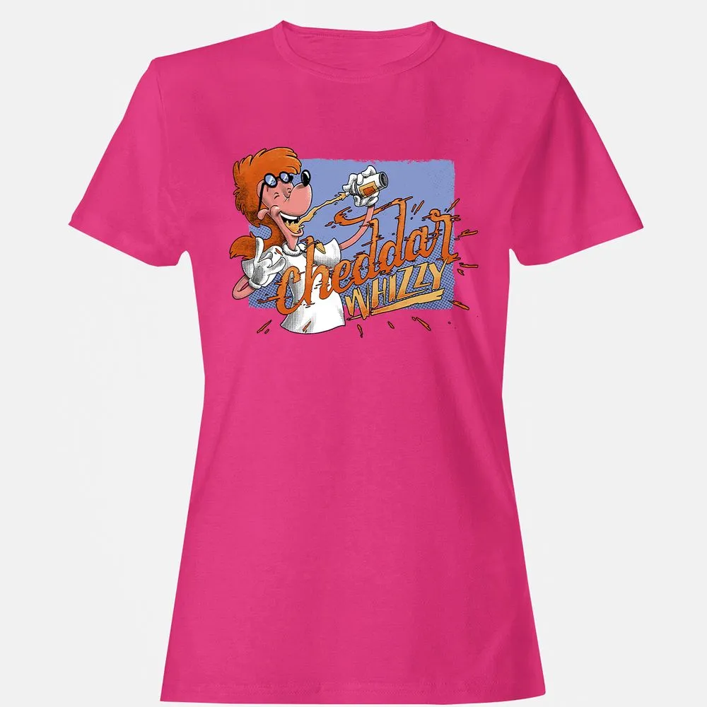 Women's T-Shirt - BTN5CH8E - Heliconia - 6