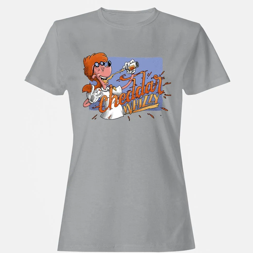 Women's T-Shirt - BTN5CH8E - Sport Grey - 15