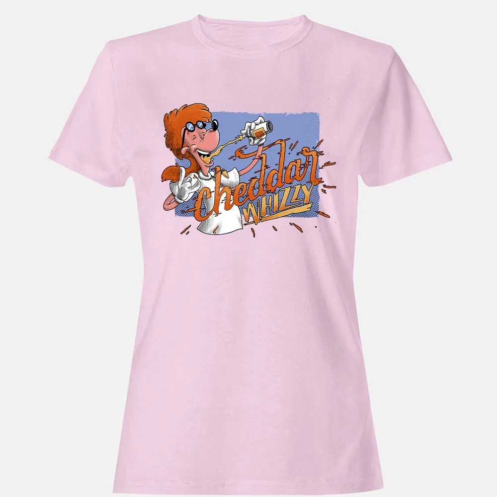 Women's T-Shirt - BTN5CH8E - Light Pink - 9