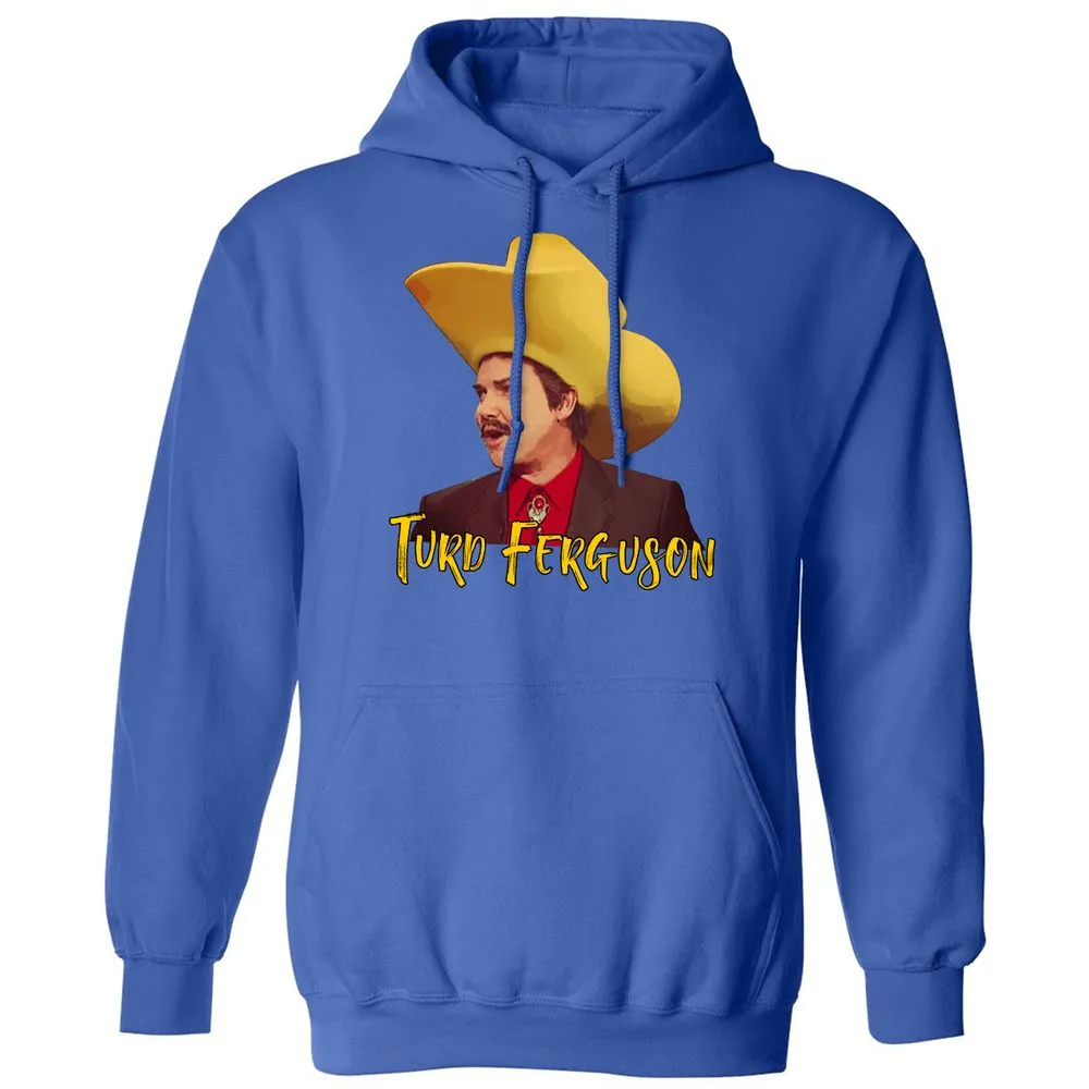 Classic Unisex Hoodie - LAJ9UCQ4 - Royal - 9
