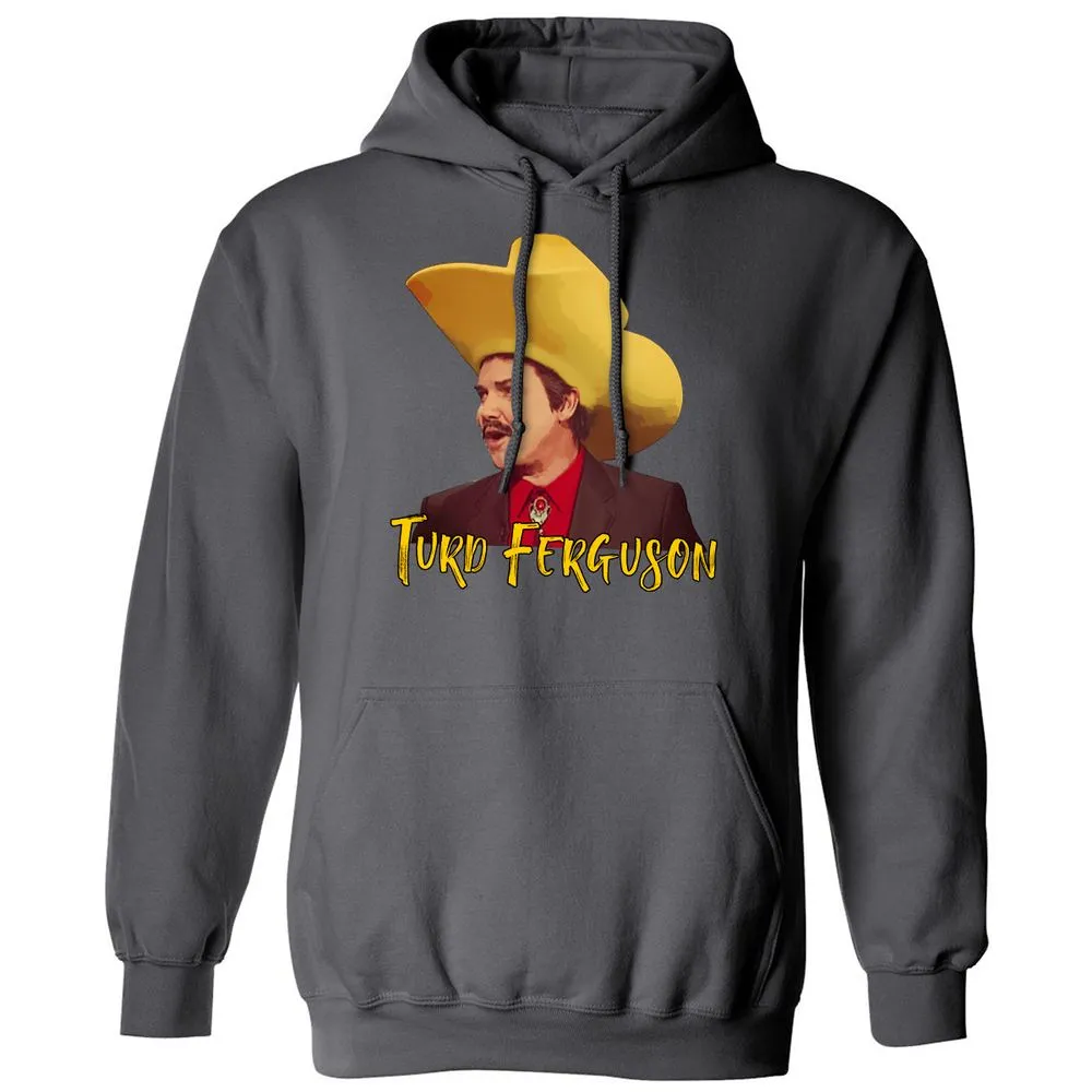 Classic Unisex Hoodie - LAJ9UCQ4 - Charcoal - 7