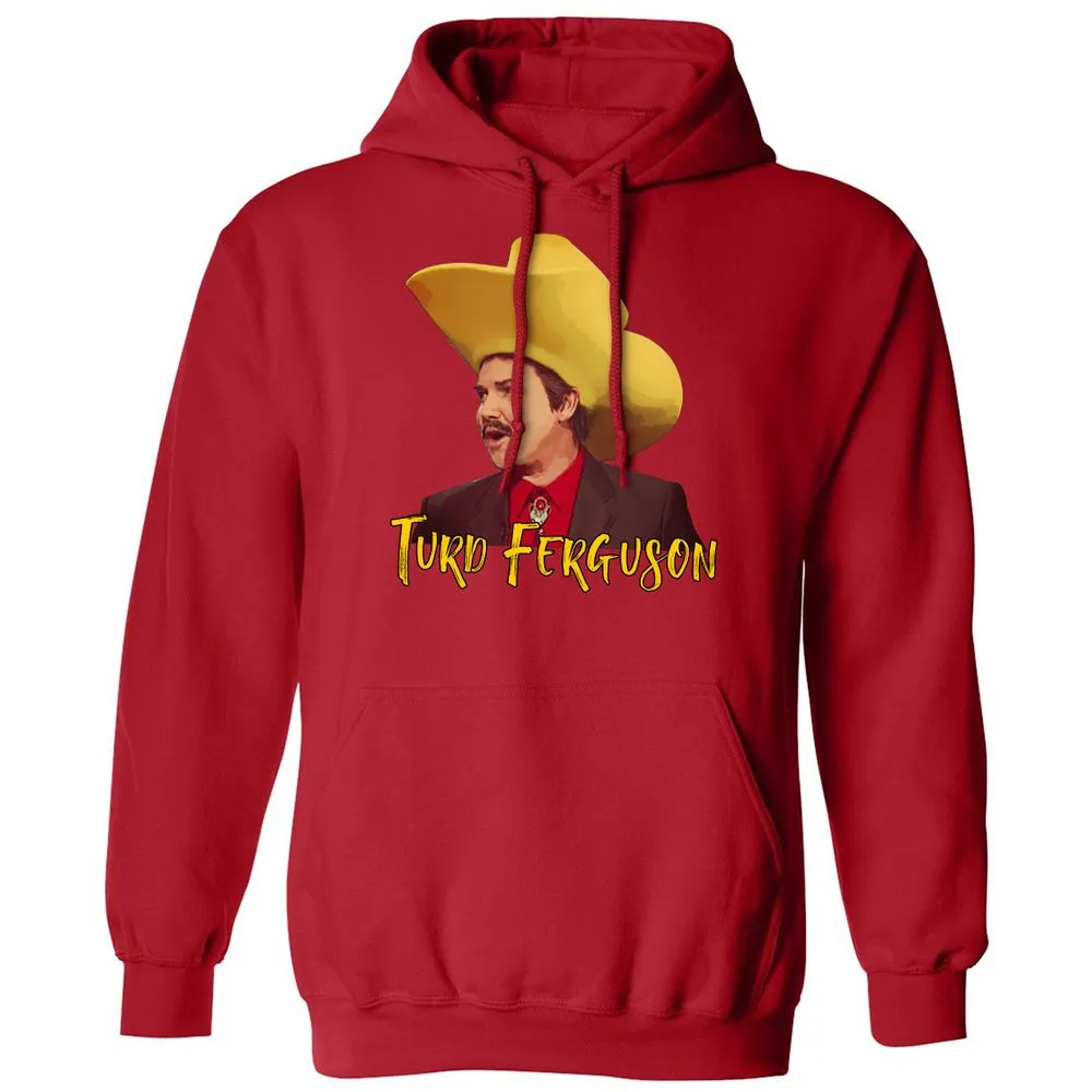 Classic Unisex Hoodie - LAJ9UCQ4 - Red - 5