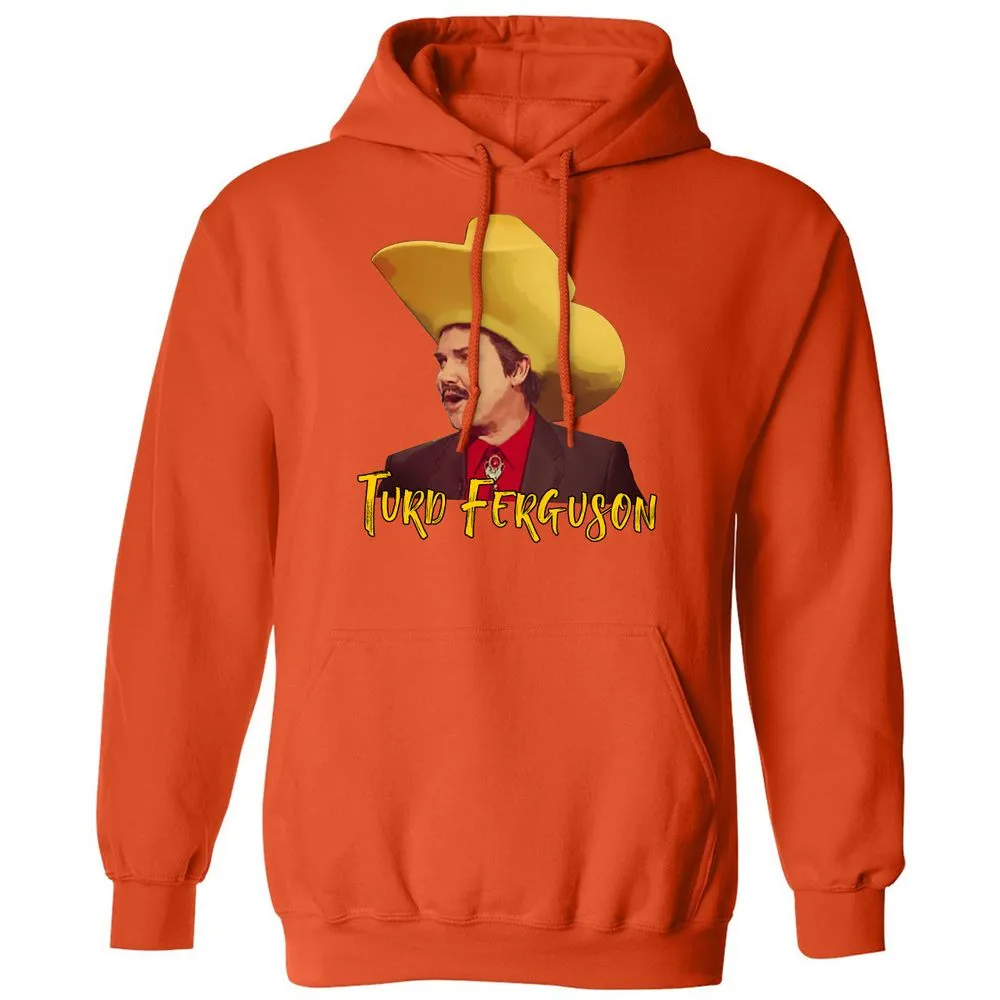 Classic Unisex Hoodie - LAJ9UCQ4 - Orange - 10
