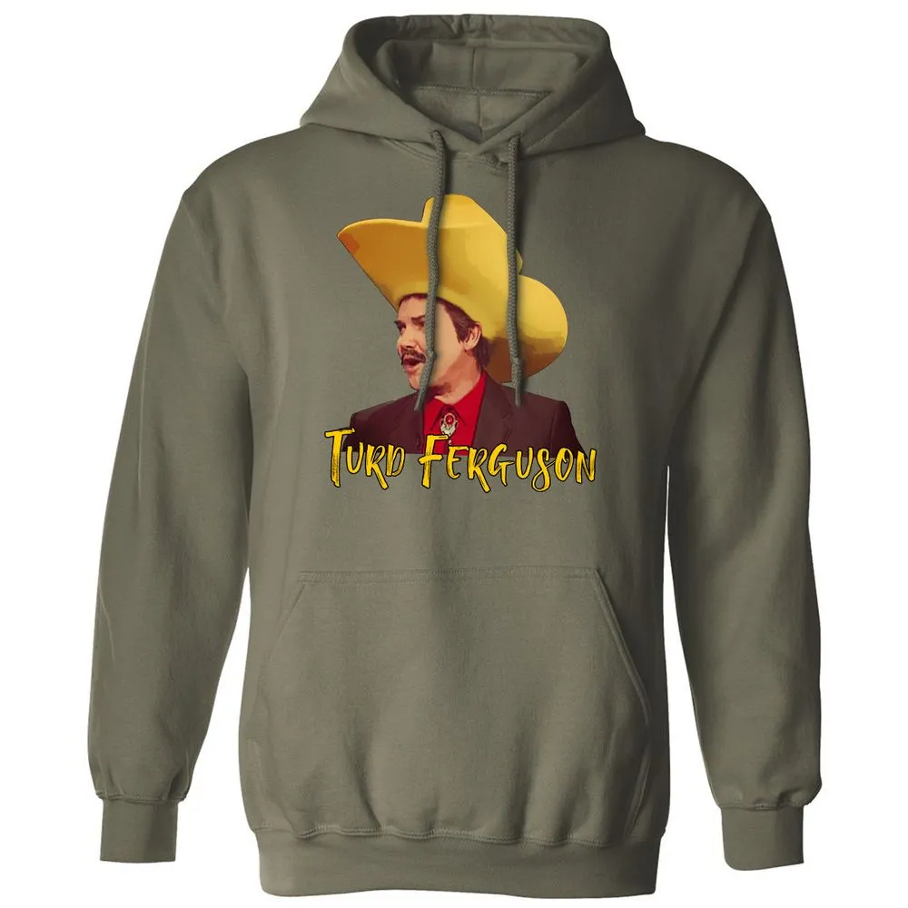 Classic Unisex Hoodie - LAJ9UCQ4 - Military Green - 4
