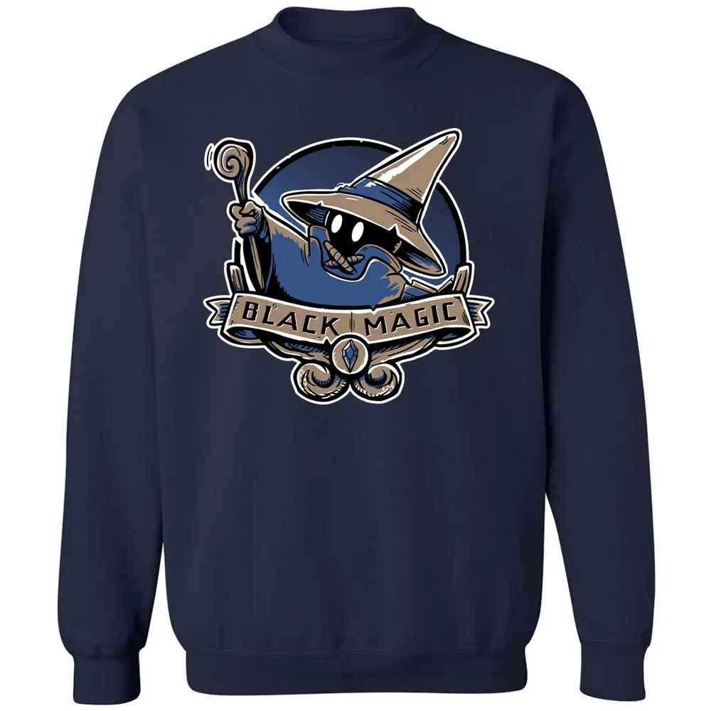 Classic Unisex Sweatshirt - 62F5E7WU - Navy - 2