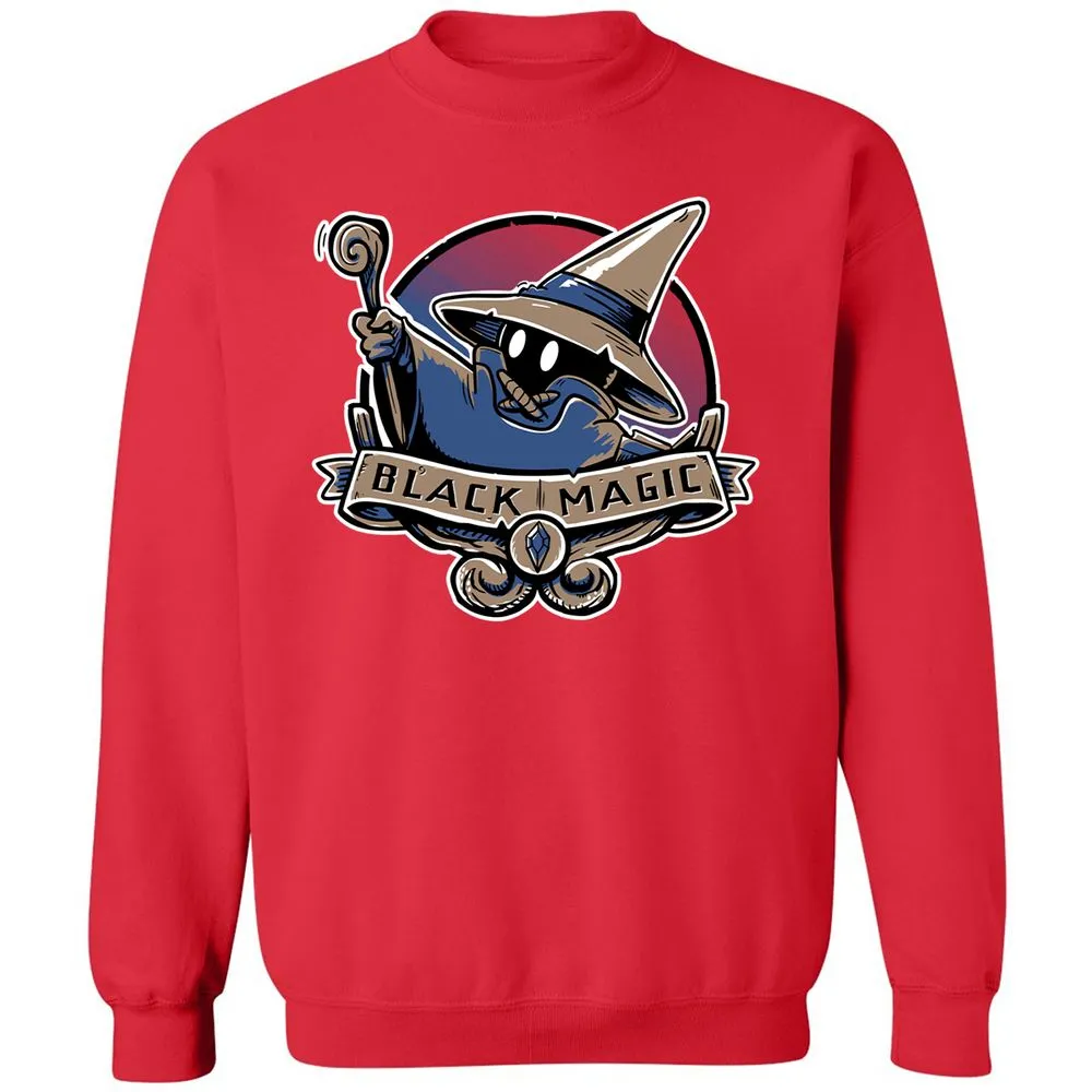 Classic Unisex Sweatshirt - 62F5E7WU - Red - 5