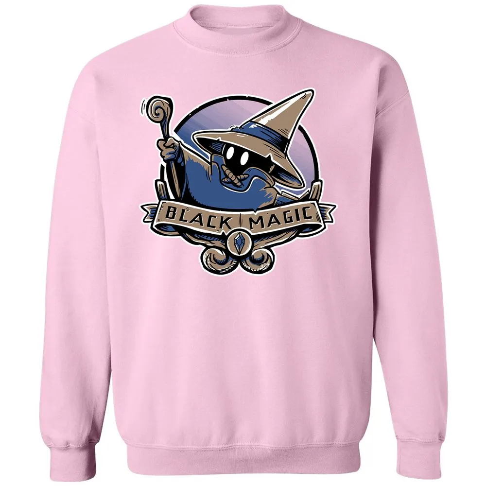 Classic Unisex Sweatshirt - 62F5E7WU - Light Pink - 3