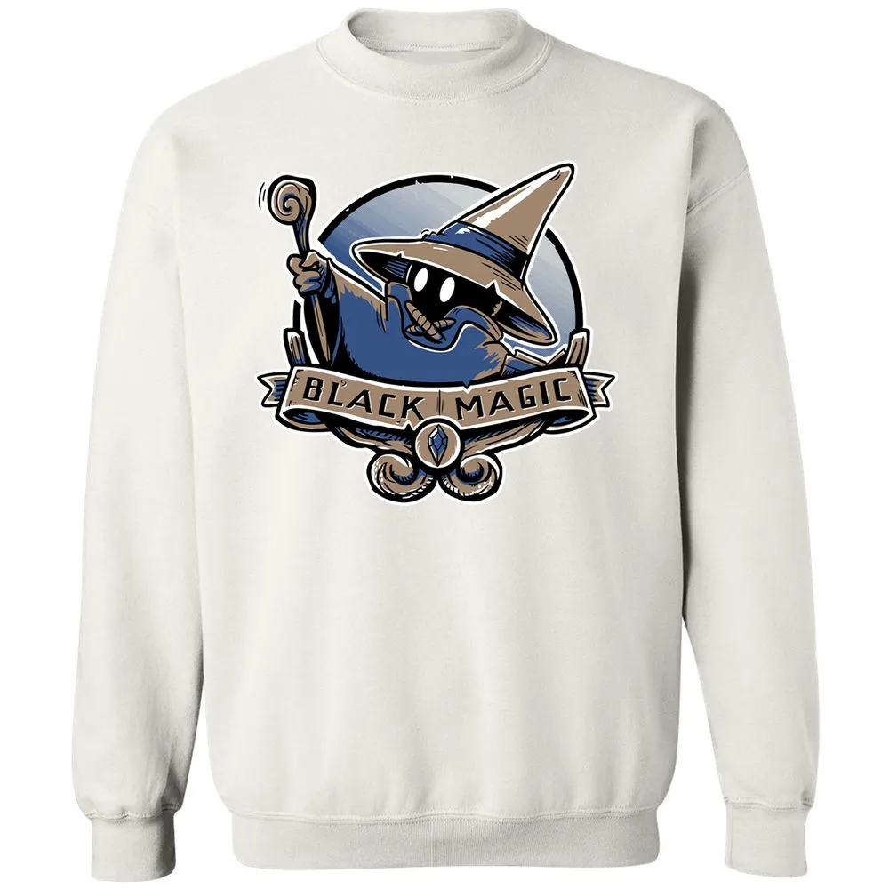 Classic Unisex Sweatshirt - 62F5E7WU - White - 12