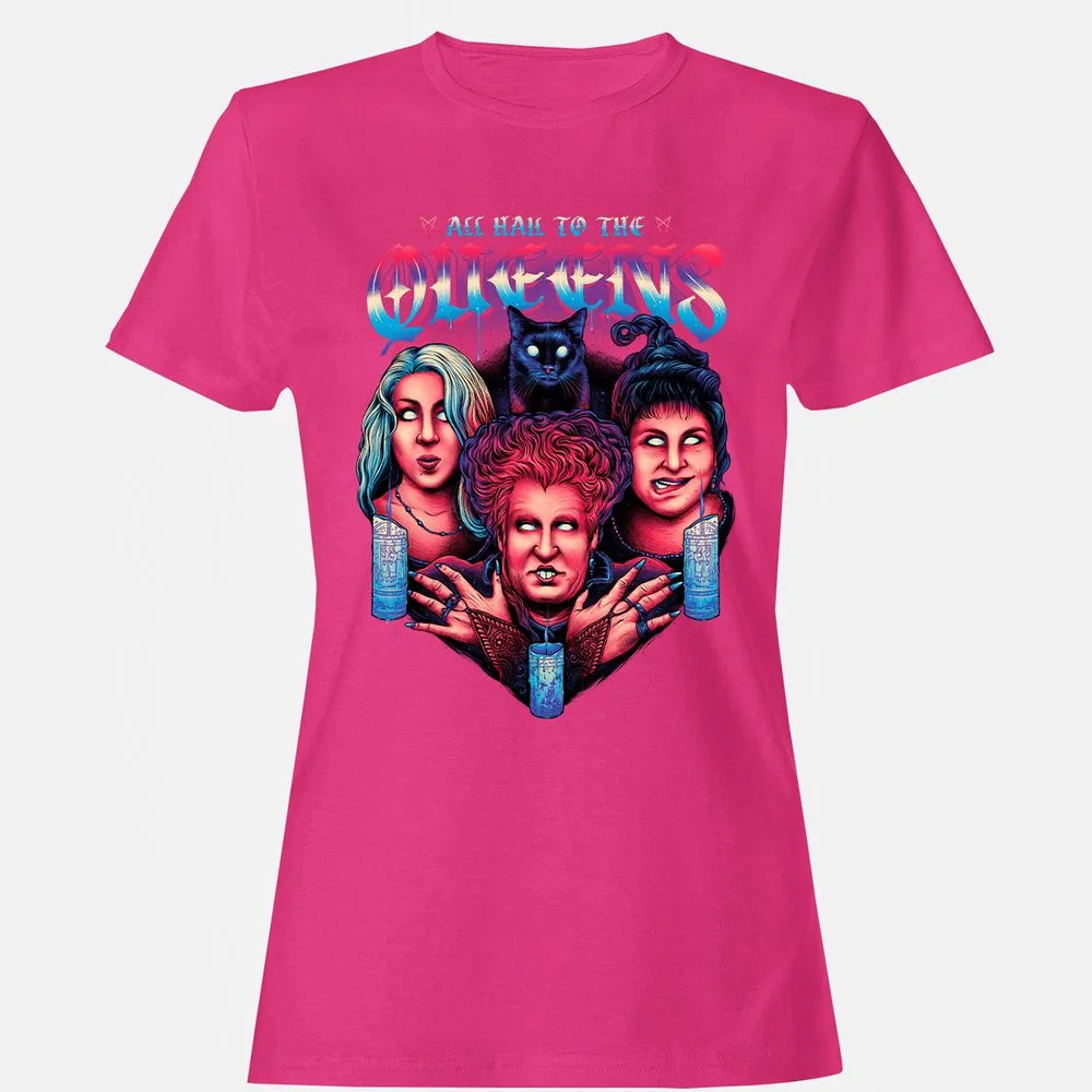 Women's T-Shirt - 745QMGXN - Heliconia - 6