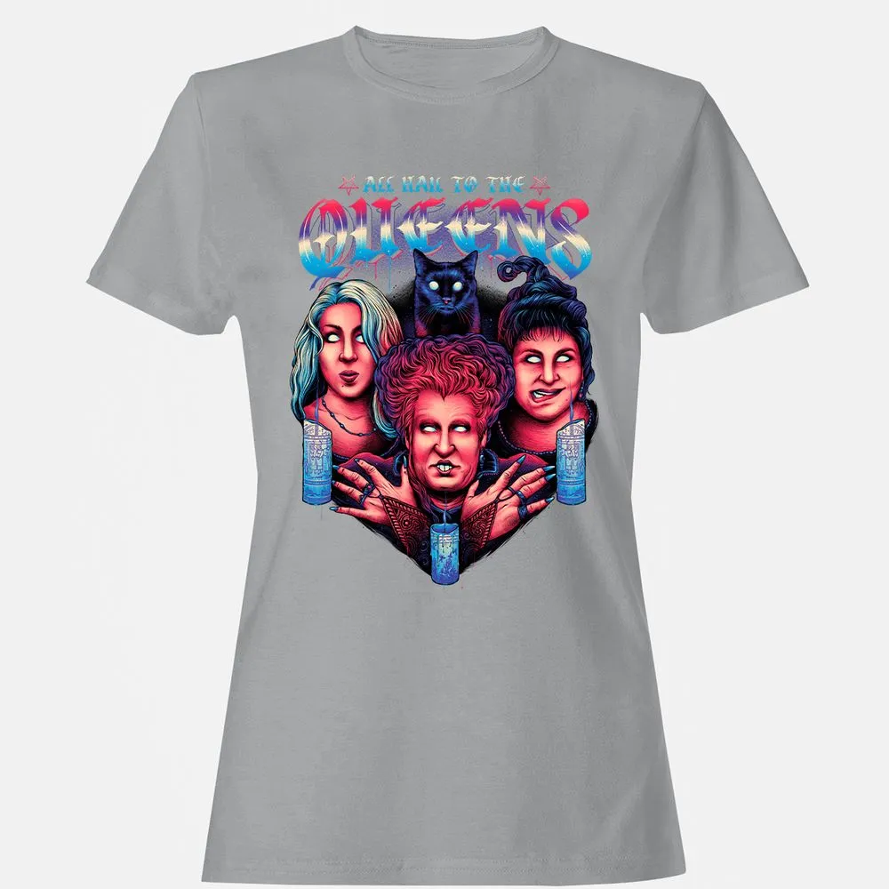 Women's T-Shirt - 745QMGXN - Sport Grey - 15