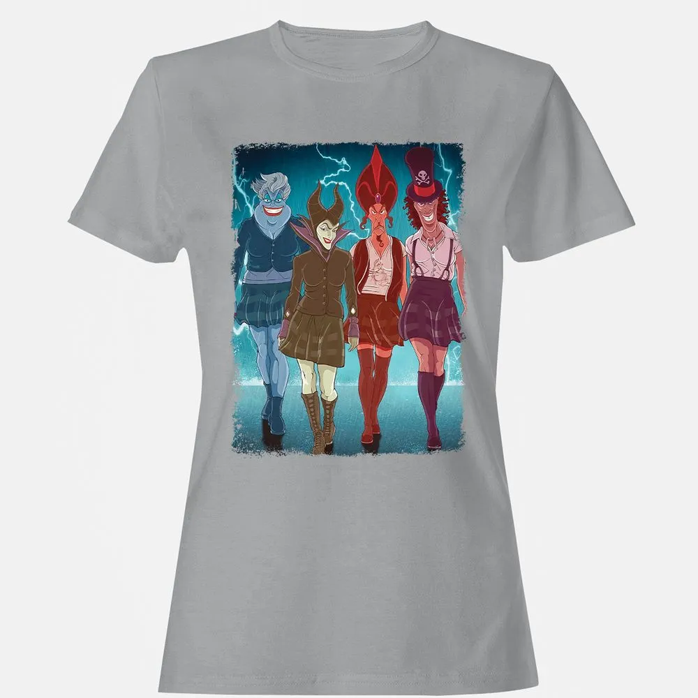 Women's T-Shirt - RLE37J4M - Sport Grey - 15