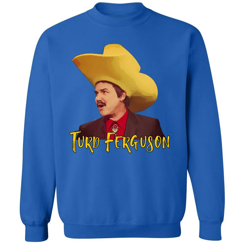 Classic Unisex Sweatshirt - 2U6TK2TR - Royal - 9