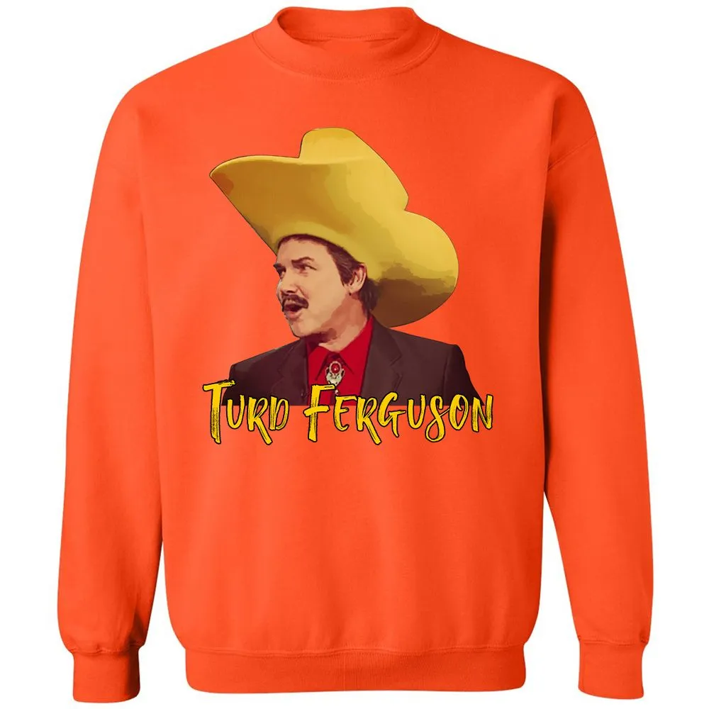 Classic Unisex Sweatshirt - 2U6TK2TR - Orange - 10