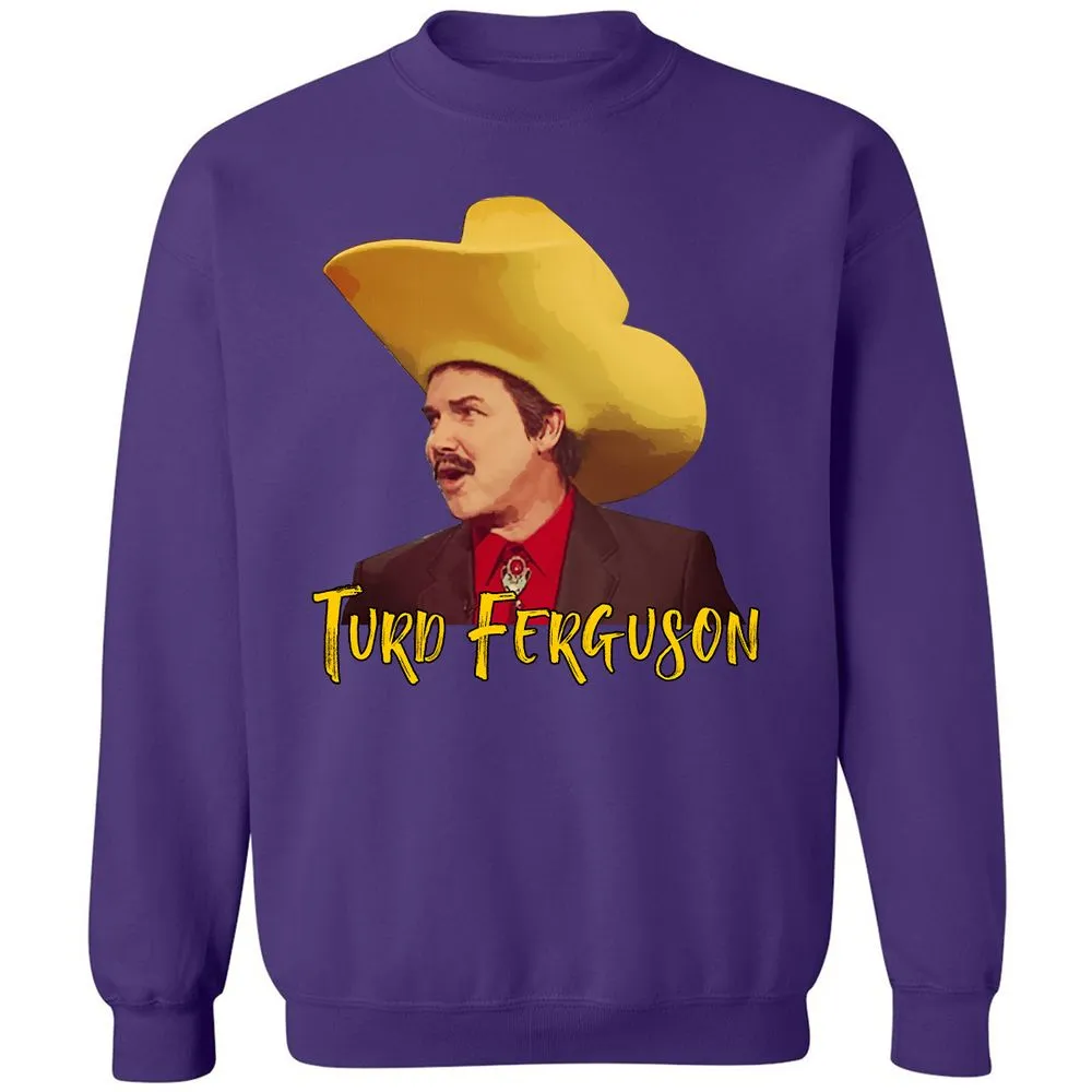 Classic Unisex Sweatshirt - 2U6TK2TR - Purple - 6