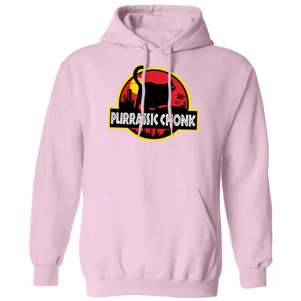 Classic Unisex Hoodie - XSQ8YCW8 - Light Pink - 3