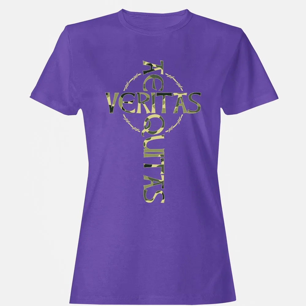 Women's T-Shirt - SWGG572Y - Purple - 12