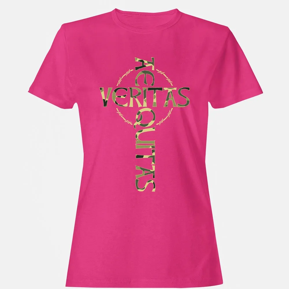 Women's T-Shirt - SWGG572Y - Heliconia - 6