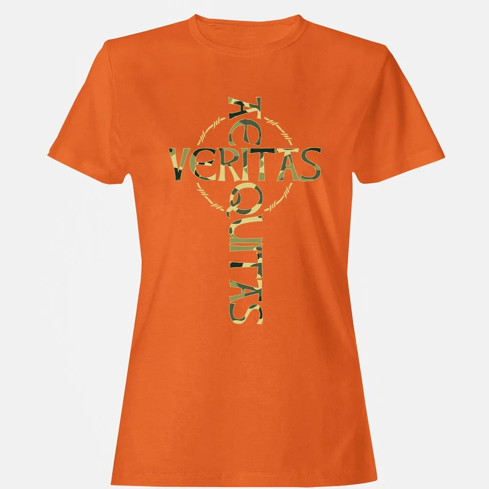 Women's T-Shirt - SWGG572Y - Orange - 11